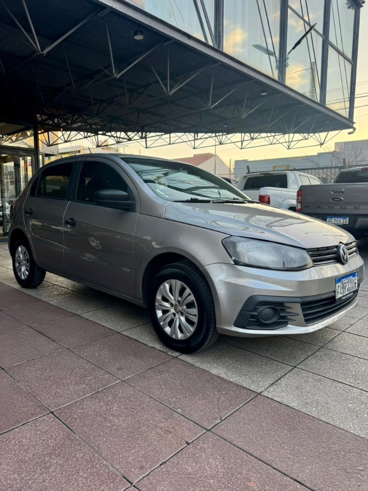 Volkswagen Gol Trendline — foto 3